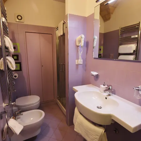 Pensjonat Residenza Adriana Rzym