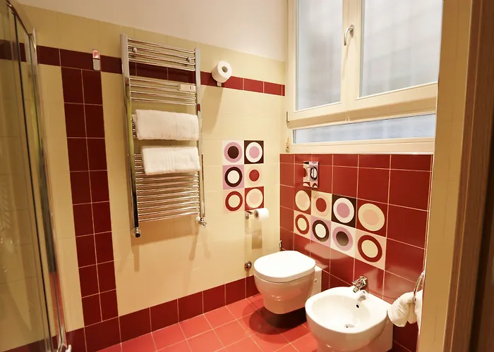 Residenza Adriana בית הארחה רומא