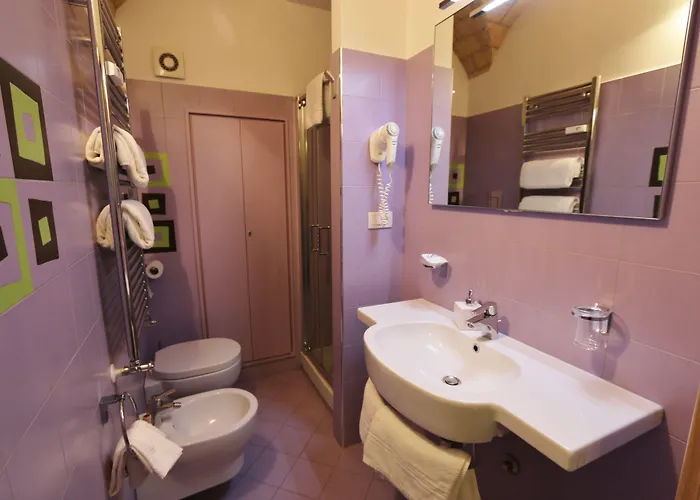 בית הארחה Residenza Adriana רומא