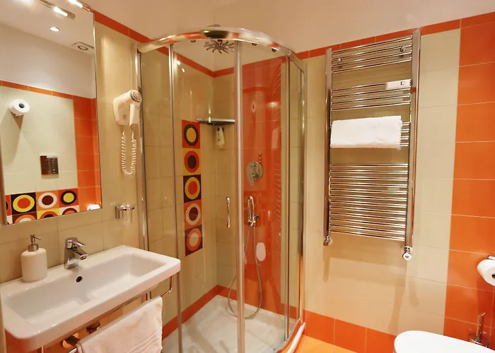 Residenza Adriana בית הארחה רומא