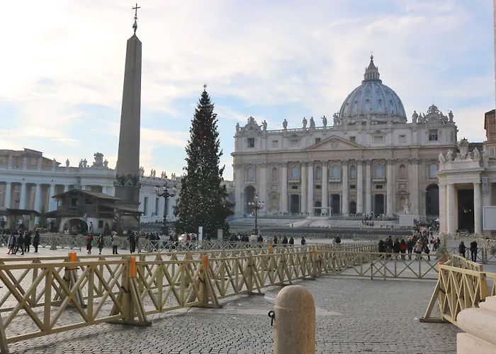 Residenza Adriana בית הארחה 4*