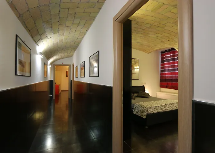 בית הארחה Residenza Adriana 4*