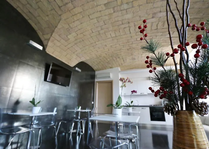 Residenza Adriana בית הארחה 4*