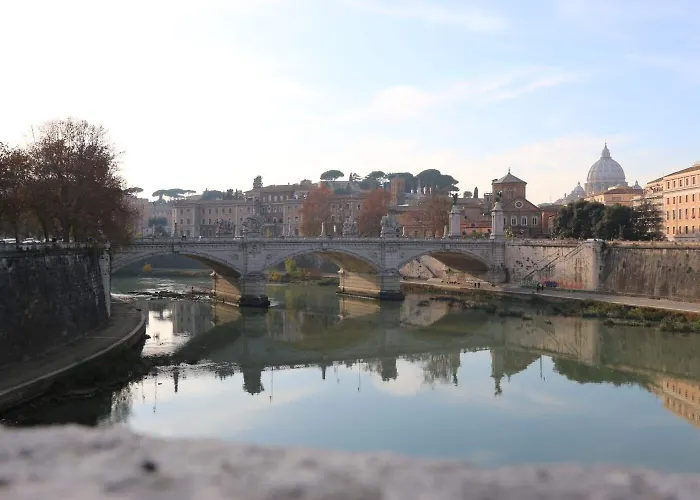 בית הארחה Residenza Adriana 4*