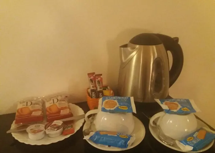 בית הארחה Residenza Adriana