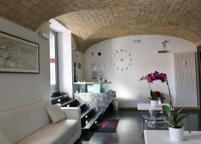 Residenza Adriana רומא