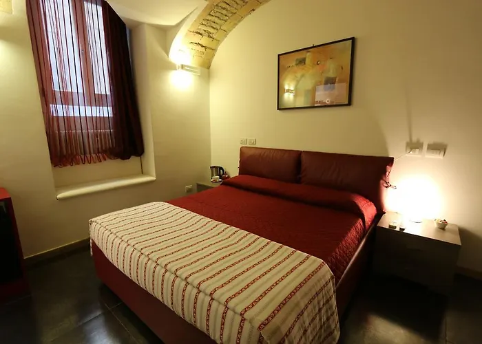 בית הארחה Residenza Adriana 4*