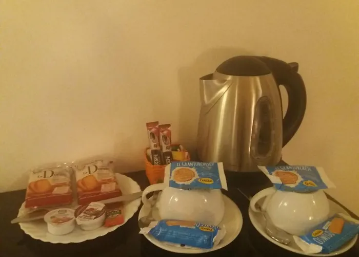 בית הארחה Residenza Adriana רומא