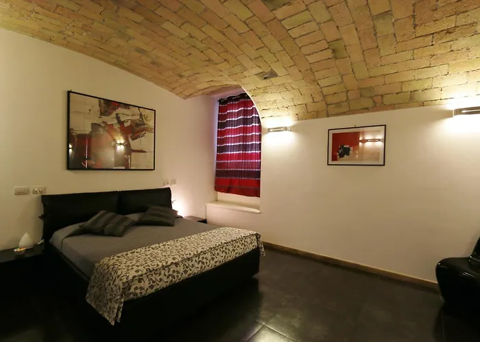 בית הארחה Residenza Adriana 4*