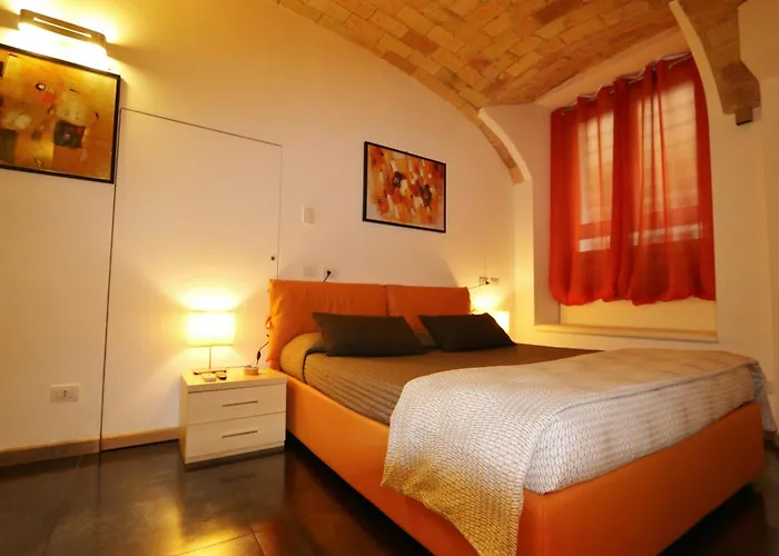 בית הארחה Residenza Adriana